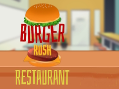 Laro Burger Rush Restaurant