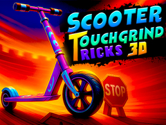 Laro Scooter Touchgrind Tricks 3D