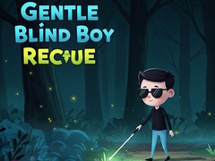 Laro Gentle Blind Boy Rescue