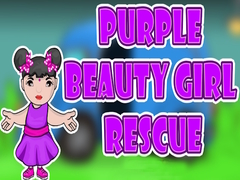 Laro Purple Beauty Girl Rescue