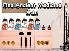 Laro Find Ancient Medicine Man