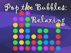 Laro Pop the Bubbles: Relaxing