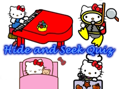 Laro Hide and Seek Quiz