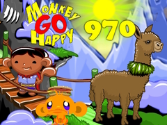 Laro Monkey Go Happy 972