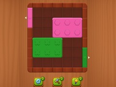 Laro Wood Blocks Jam