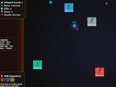 Laro Spell Caster Io