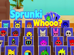 Laro Sprunki Whooo