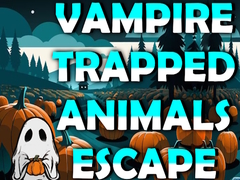 Laro Vampire Trapped Animals Escape