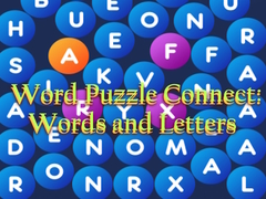 Laro Word Puzzle Connect: Words and Letters