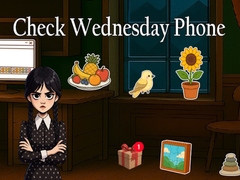 Laro Check Wednesday Phone