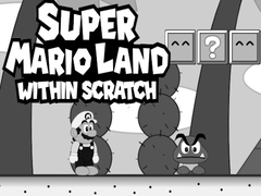 Laro Super Mario Land Within Scratch