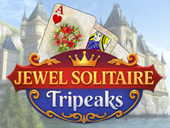 Laro Jewel Solitaire TriPeaks