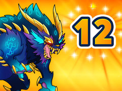 Laro Dynamons 12