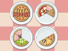 Laro Pizza Puzzle