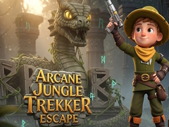 Laro Arcane Jungle Trekker Escape