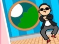 Laro Oppa gangnam style animated coloring