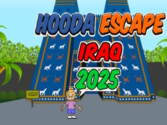 Laro Hooda Escape Iraq 2025