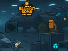 Laro Italian Brainrot Bomb 2Player