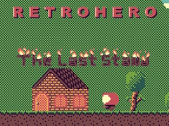Laro retrohero the last stand