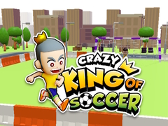 Laro Crazy King Of Soccer