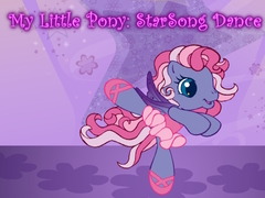 Laro My Little Pony: StarSong Dance