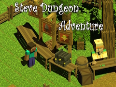 Laro Steve Dungeon Adventure