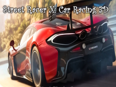 Laro Street Racer X: Car Racing 3D