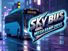 Laro Sky Bus Mega Ramp Drive