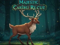 Laro Majestic Caribou Rescue