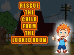 Laro Rescue the Child from the Locked Room