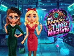 Laro BFFs Fashion Time Machine