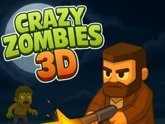 Laro Crazy Zombies 3D