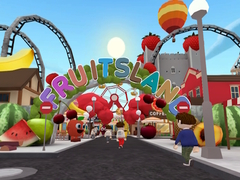 Laro Fruitsland: Escape from the Amusement Park