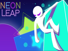 Laro Neon Leap