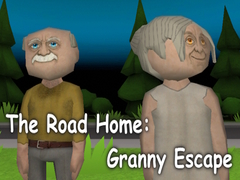 Laro The Road Home: Granny Escape
