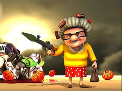 Laro Grandma's Last Stand