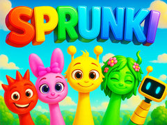 Laro Sprunki Quiz