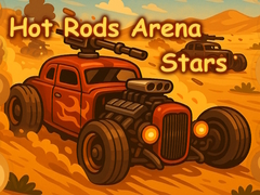 Laro Hot Rods Arena Stars