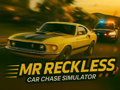 Laro Mr Reckless: Car Chase Simulator