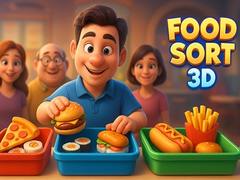 Laro Food Sort 3D