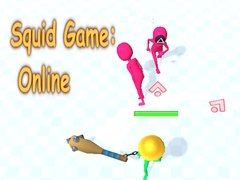 Laro Squid Game: Online