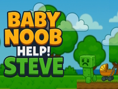 Laro Baby Noob Help! Steve