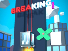 Laro Breaking fall!