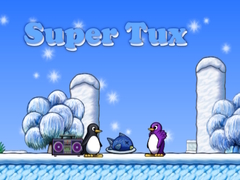 Laro Super Tux
