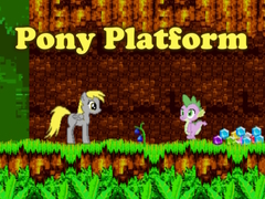 Laro Pony Platform 