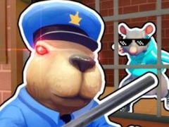 Laro Obby Escape: Prison Rat Dance