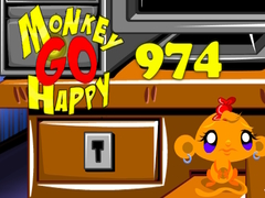 Laro Monkey Go Happy 974