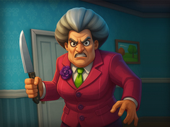 Laro Scary Teacher 3D Returns