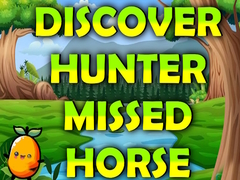 Laro Discover Hunter Missed Horse