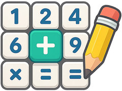 Laro Math Crossword Puzzle Genius Edition